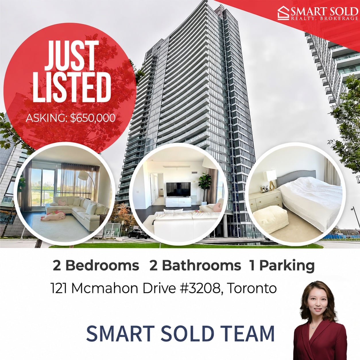 📍121 Mcmahon Drive #3208 ✨ Intersection: Sheppard & Leslie ✨... on Instagram (media link: https://dashboard.agentimage.com/storage/feeds/zm3g0644mpw2vn/instagrambusiness/k6xh816qtpg.jpg?uat=1787047104)