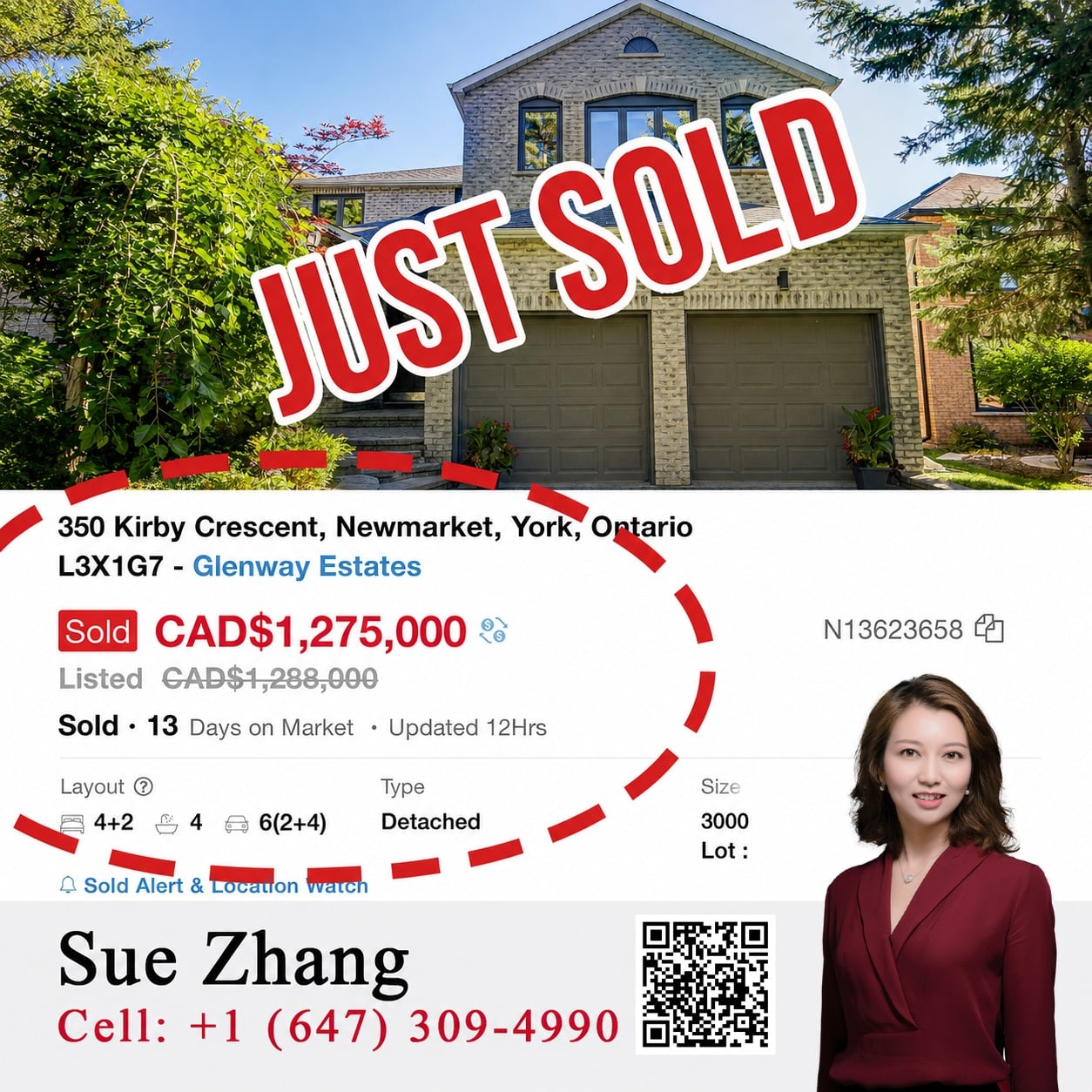 🎉Another Sold ！！ on Instagram (media link: https://dashboard.agentimage.com/storage/feeds/zm3g0644mpw2vn/instagrambusiness/k6xh826qtpg.jpg?uat=1787047104)