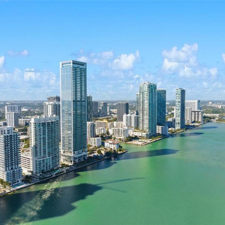 Live in Luxury at Missoni Edgewater – Miami's Exclusive Waterfront...