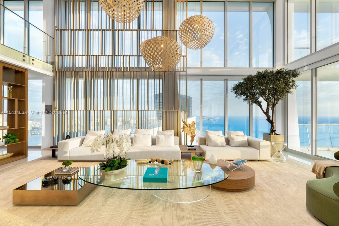 ✨Experience unparalleled elegance in Sunny Isles ! this magnificent ...