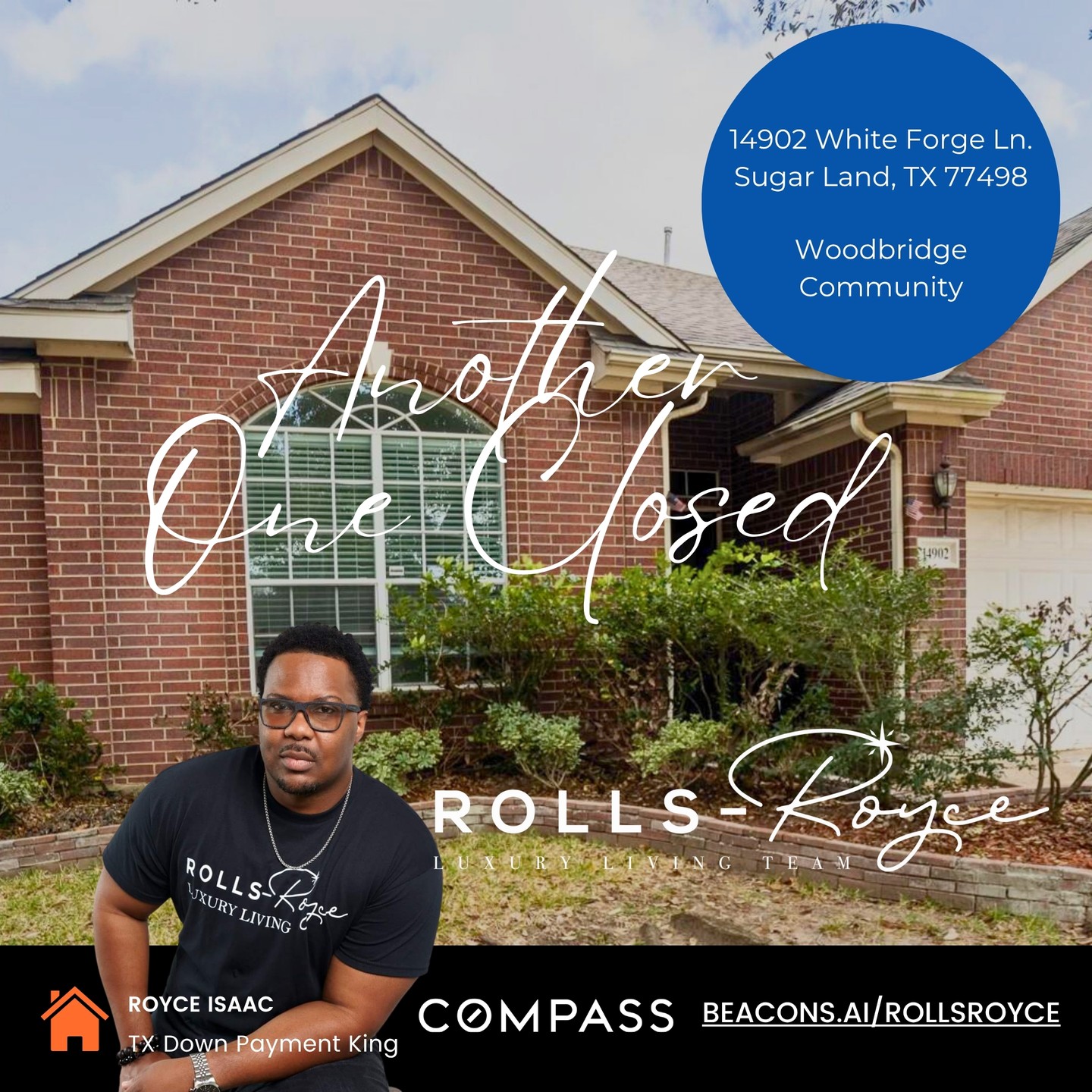 🏡 JUST CLOSED – ANOTHER SUCCESSFUL RELOCATION! 🏡 📍 14902...