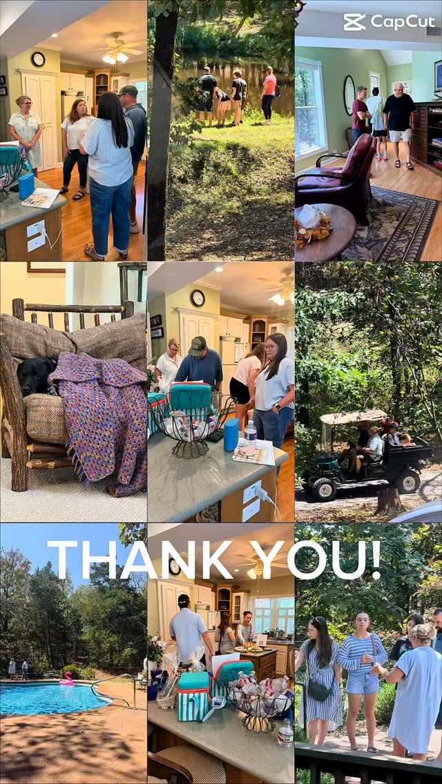 Such a full day! Thank you to everyone who made...