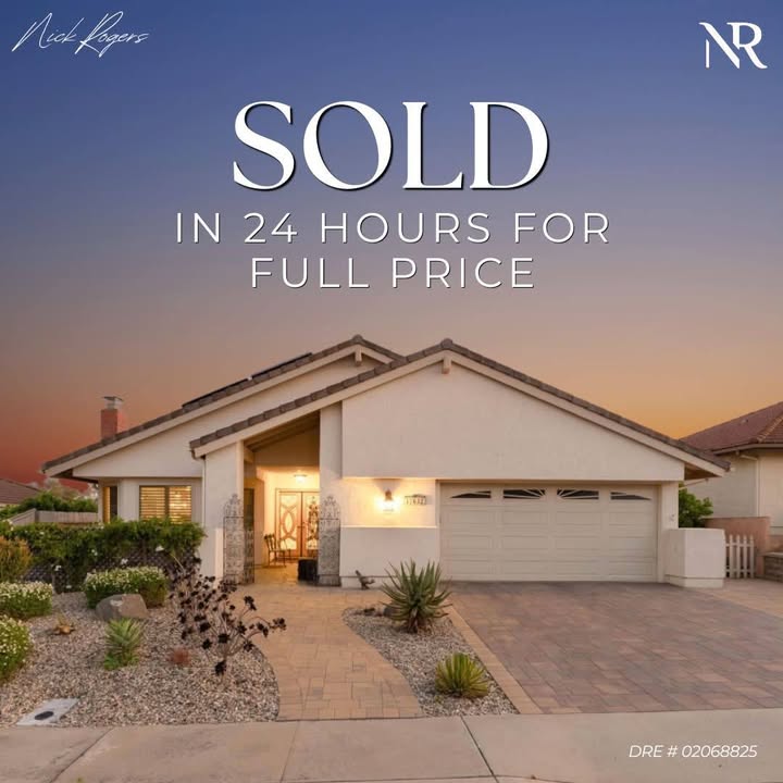 Nick Rogers, Real Estate Agent in La Jolla