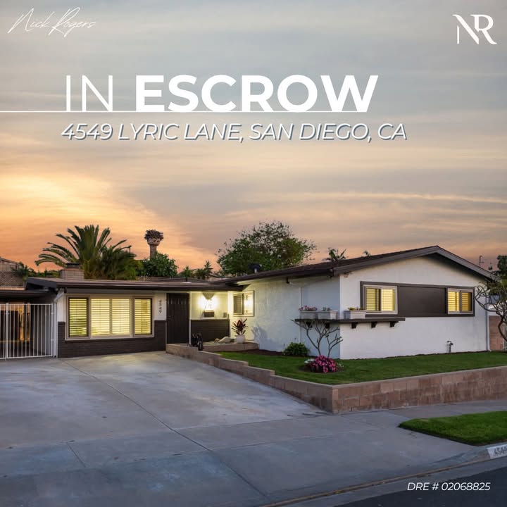 Nick Rogers, Real Estate Agent in La Jolla