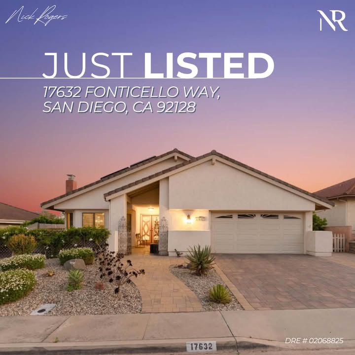 Nick Rogers, Real Estate Agent in La Jolla