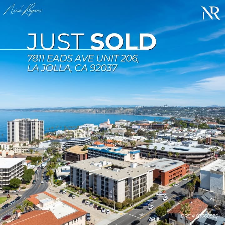 Nick Rogers, Real Estate Agent in La Jolla