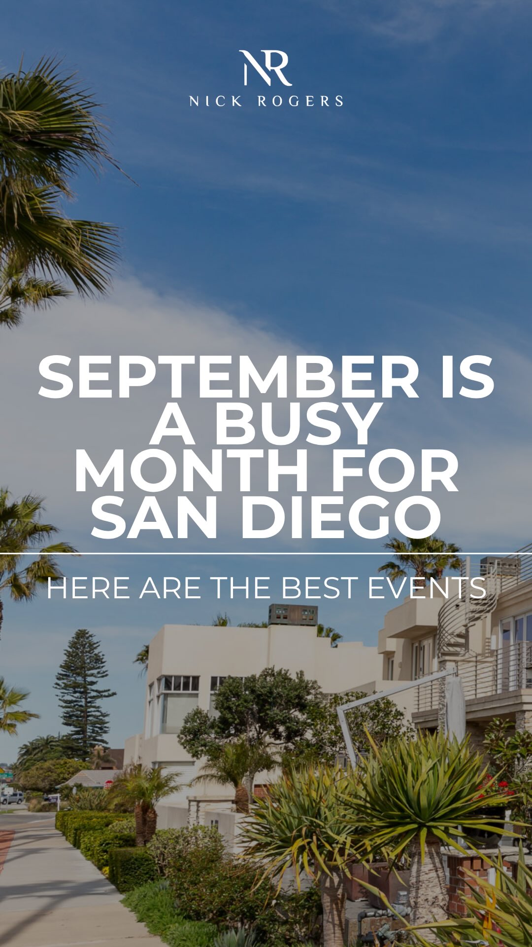 Nick Rogers, Real Estate Agent in La Jolla