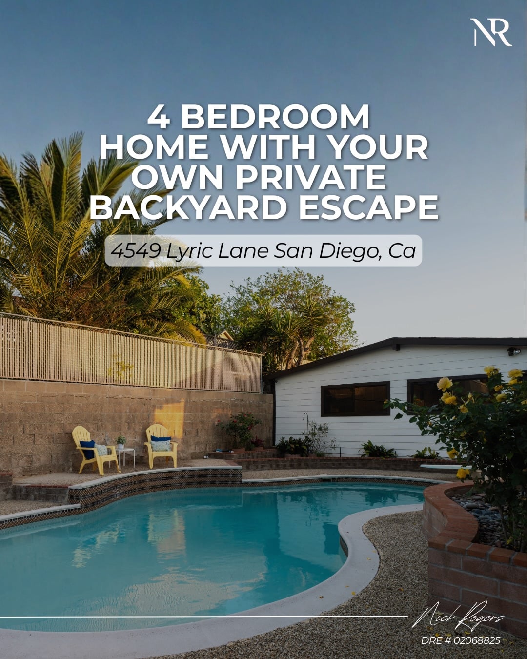 Nick Rogers, Real Estate Agent in La Jolla
