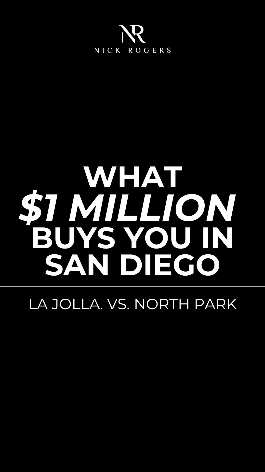 Nick Rogers, Real Estate Agent in La Jolla
