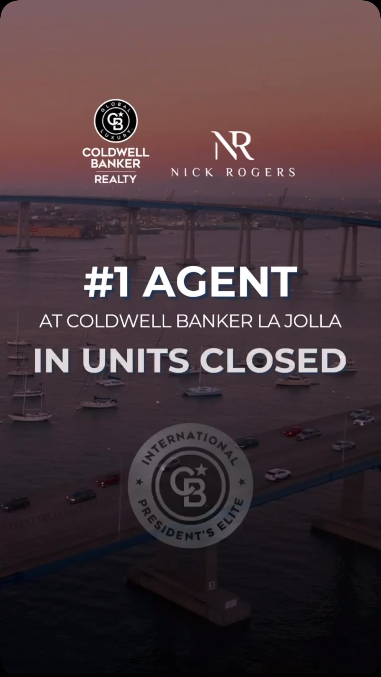 Nick Rogers, Real Estate Agent in La Jolla