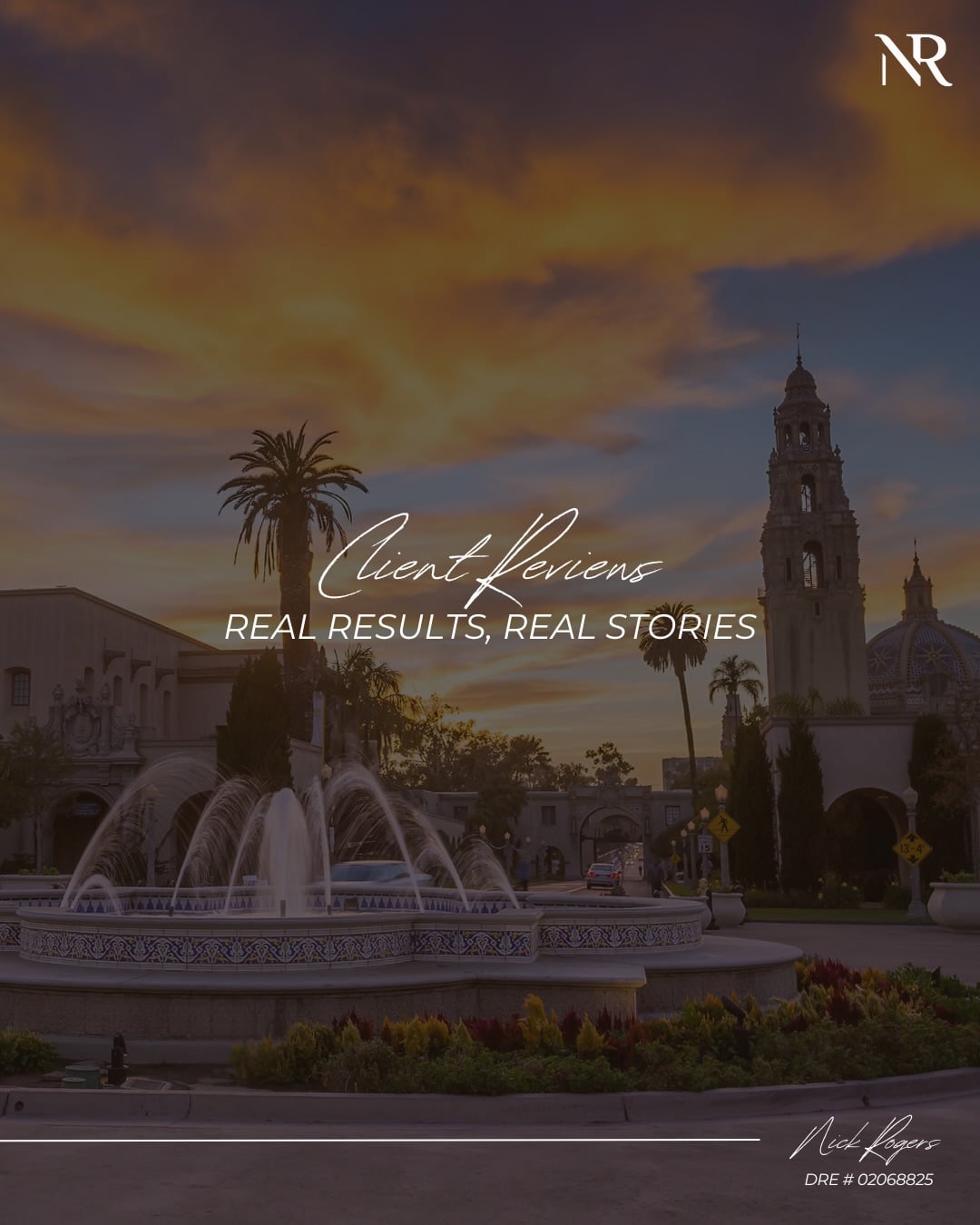 Nick Rogers, Real Estate Agent in La Jolla