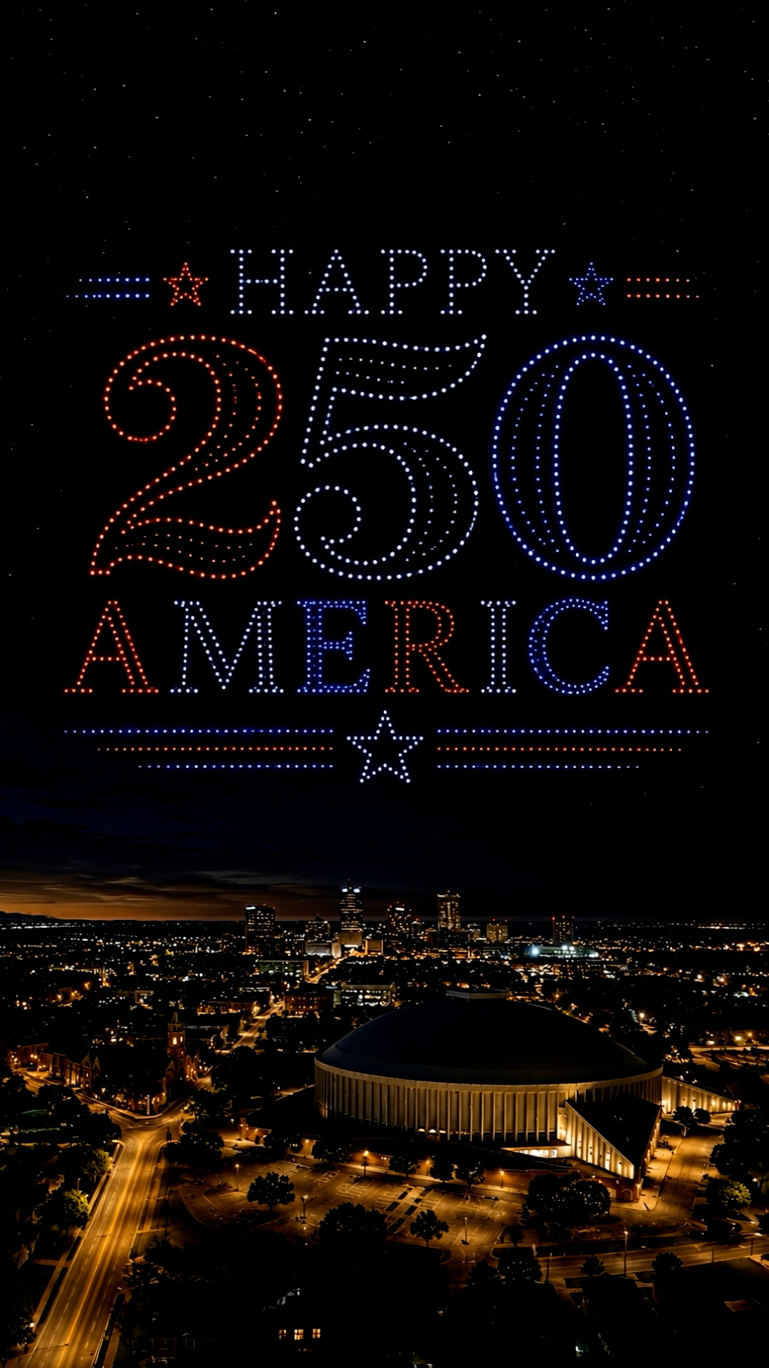 🇺🇸 Happy 250th, America. 🇺🇸 As we celebrate this milestone,...