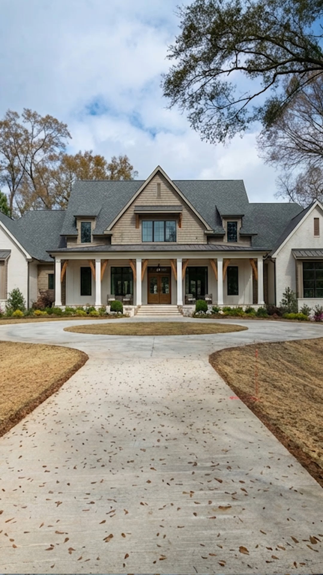 Selling land is not easy. There is no kitchen to...