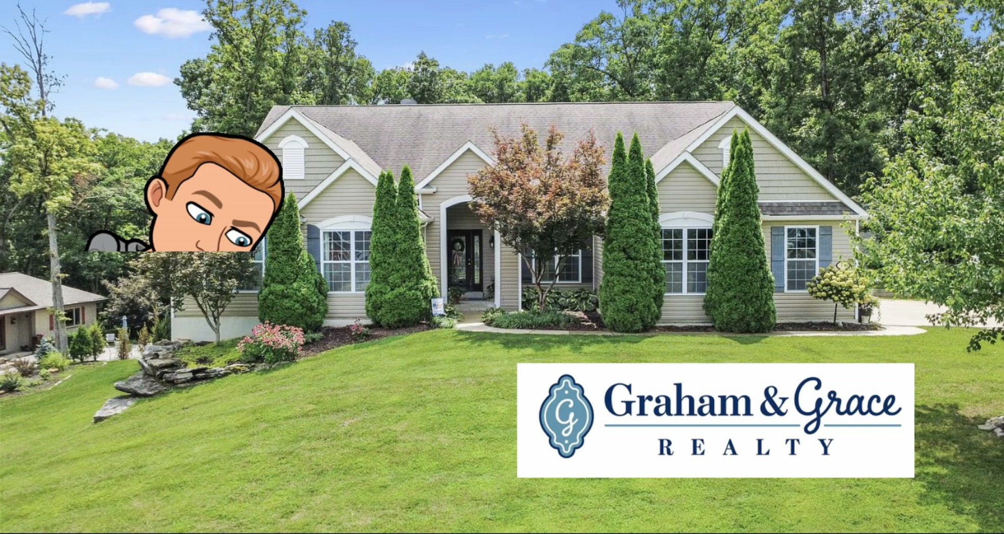 Inspections today for this great Wentzville property we snagged earlier...
