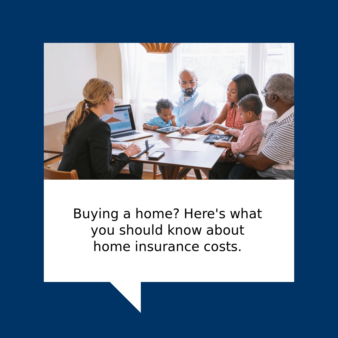 Buying a Home? Here's What You Should Know About Home...