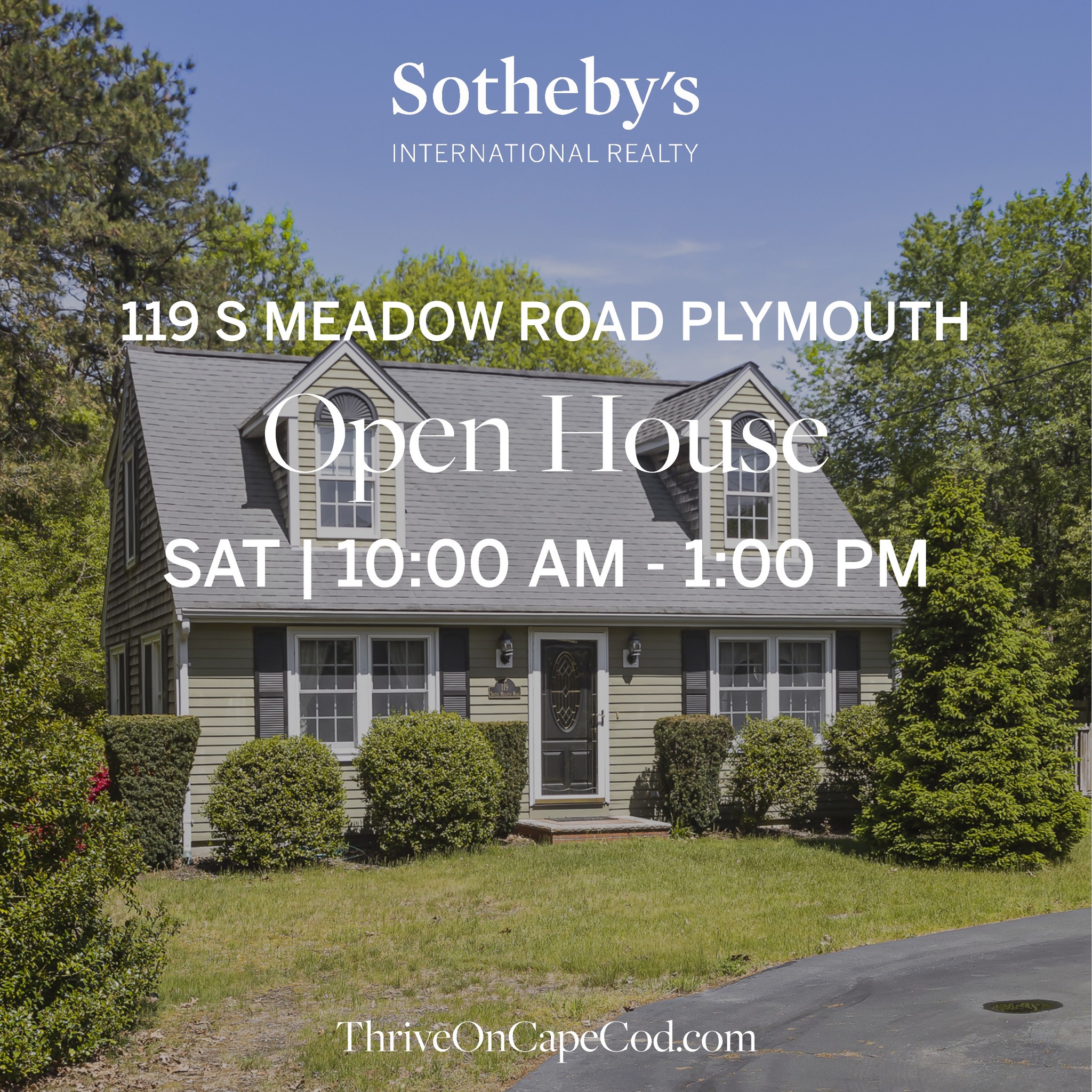 🏡 Join us for an Open House at 20 Oak... - Ryan Mann