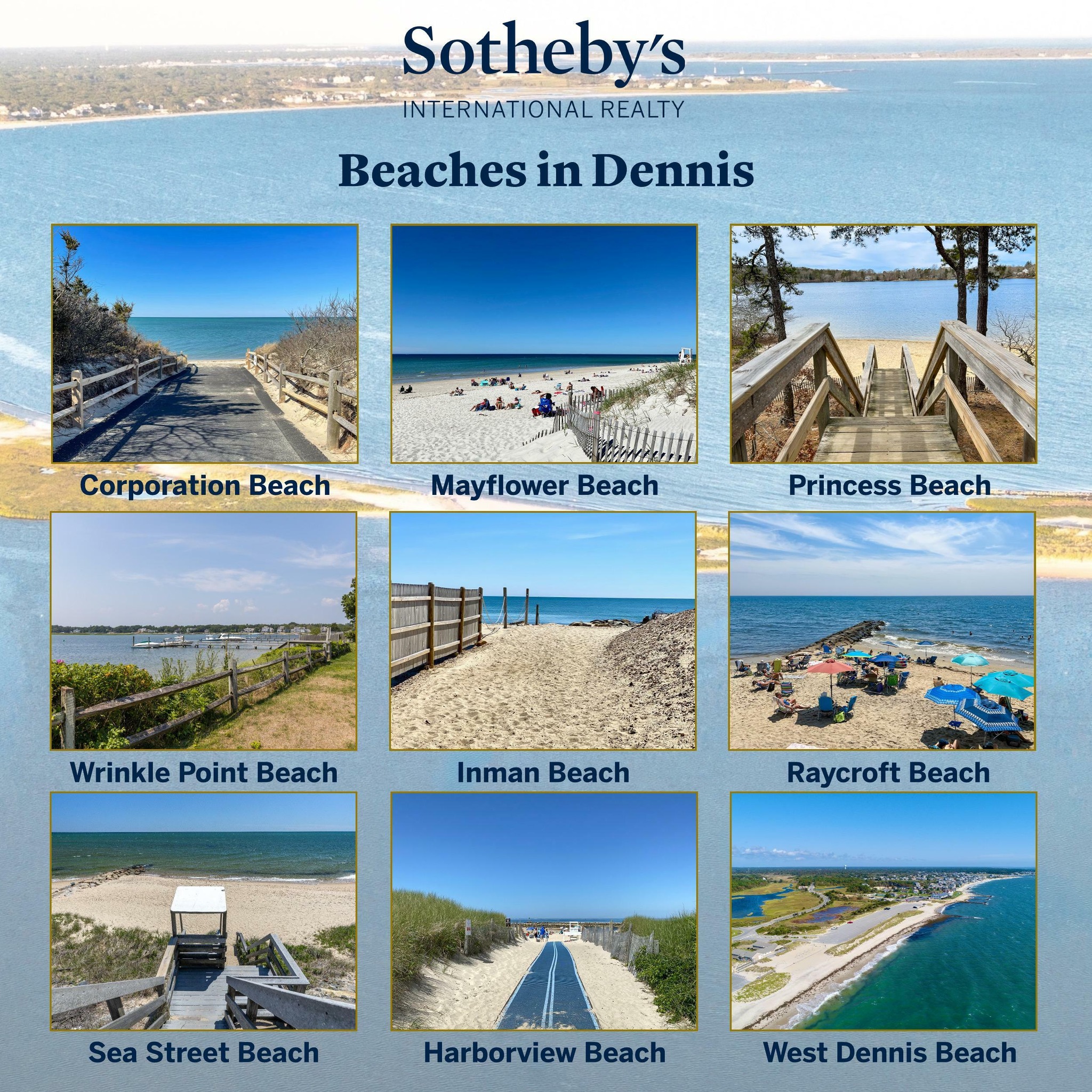 🏖️ Discover the Best Beaches in Dennis for Your Summer... - Ryan Mann