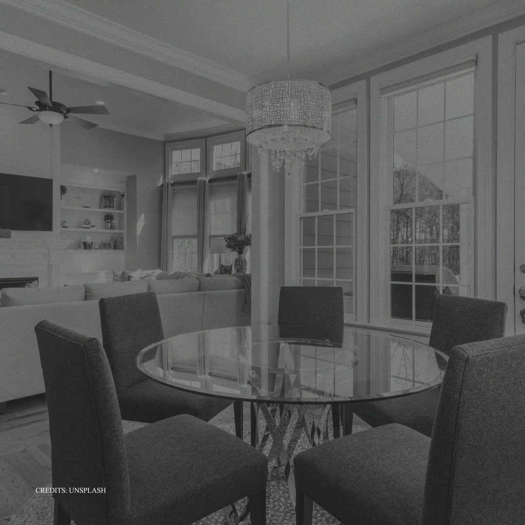 Working with an agent who is familiar with the area...