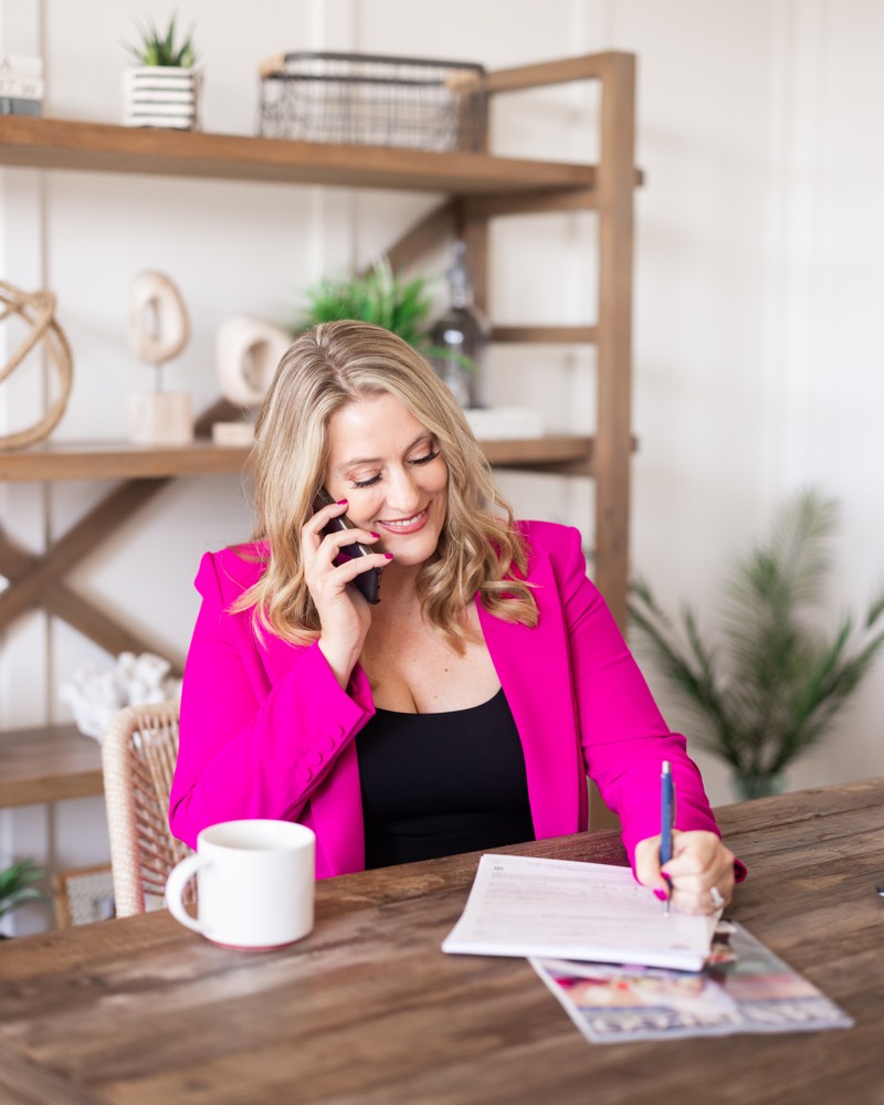 Real estate contracts are a whole lot more than “sign...