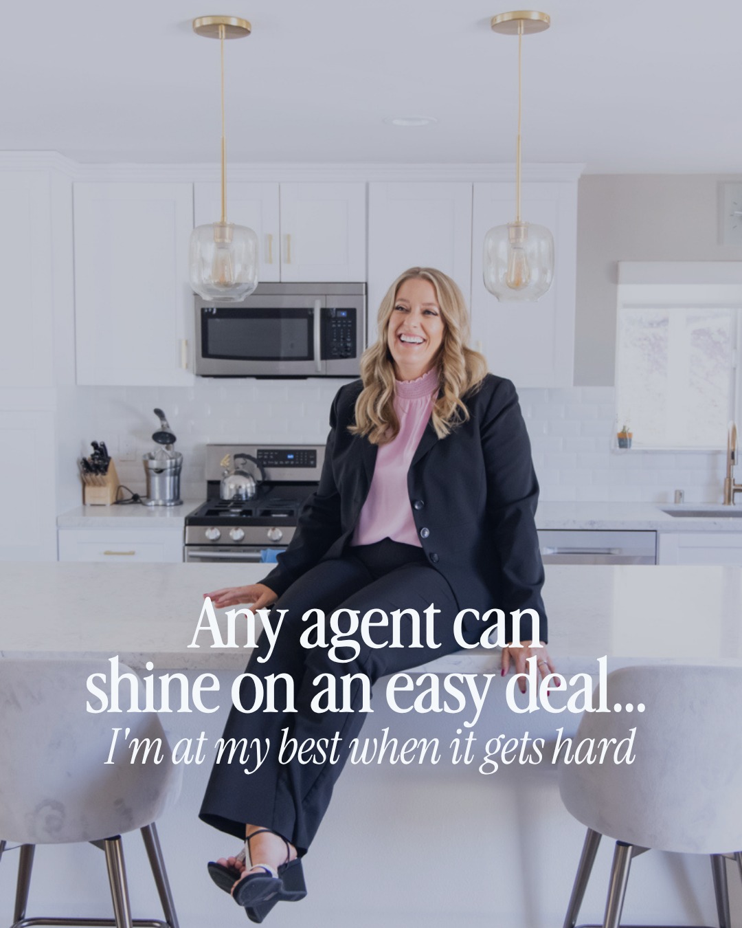 The easy deals are great… but they’re not where experience...