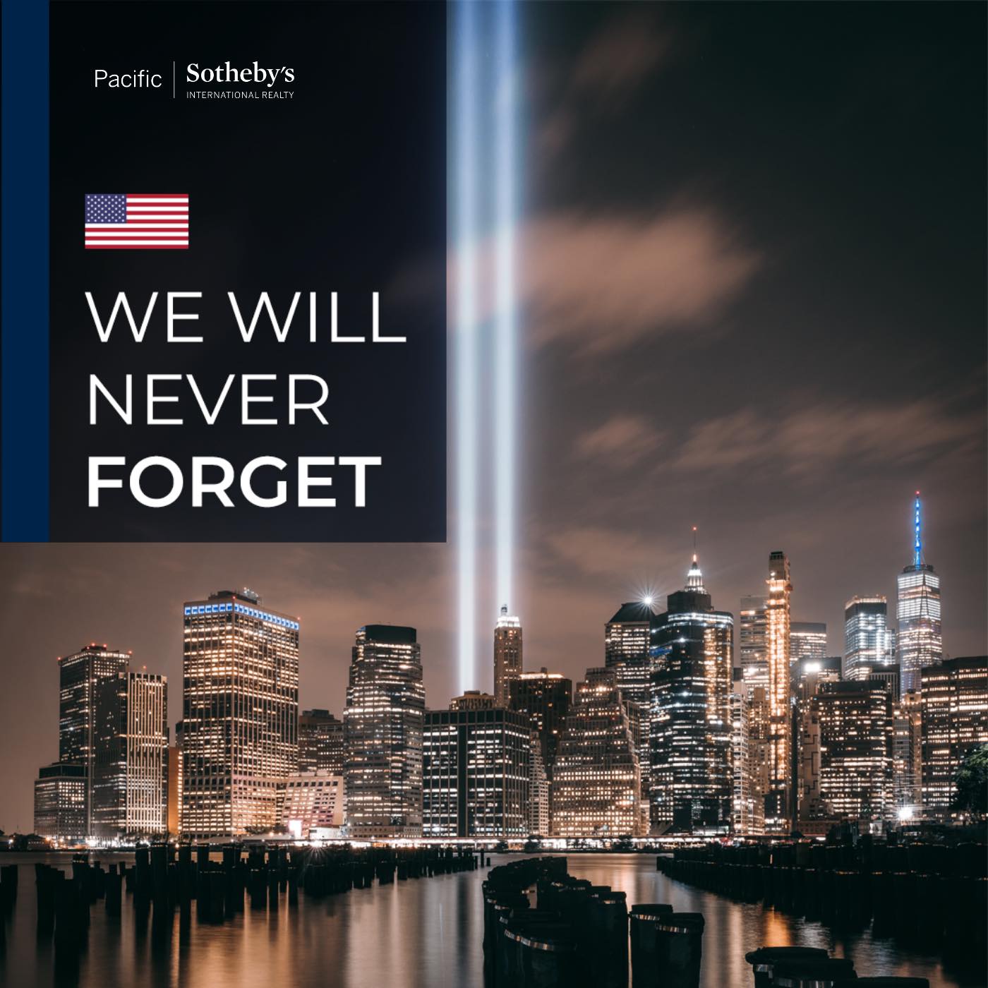 Where were you when the world stopped turning? 🇺🇸 It’s...