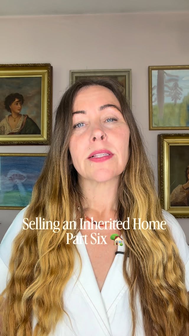 Selling an inherited home can be an emotional process. Taking...