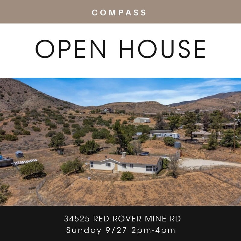 ✨Open House✨ This Acton beauty is back on the market...