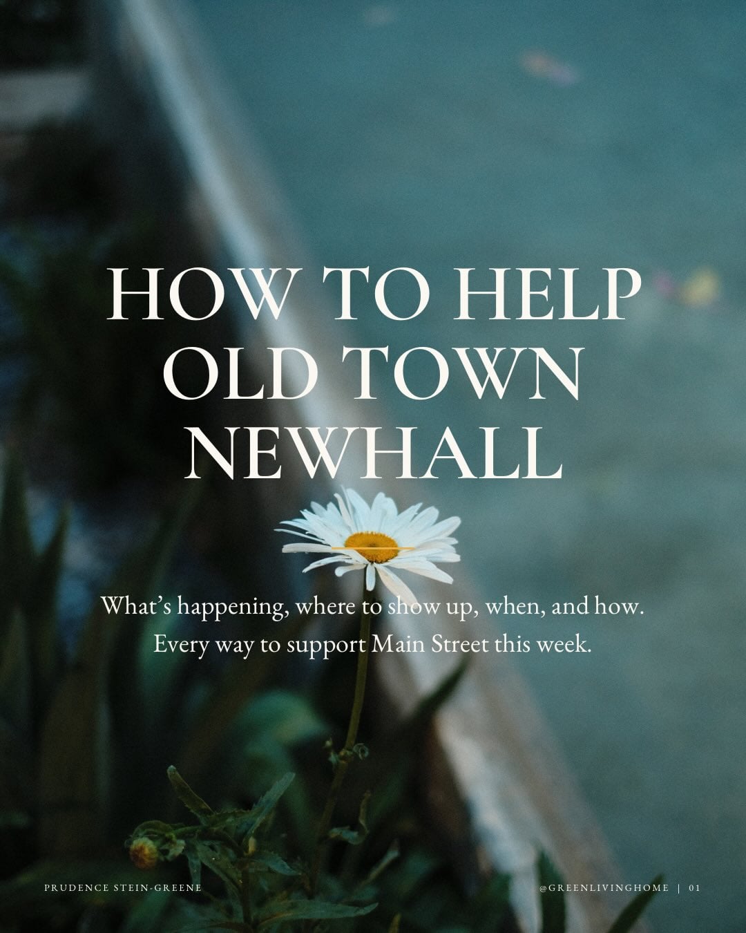 I moved to Old Town Newhall for its beloved Main...