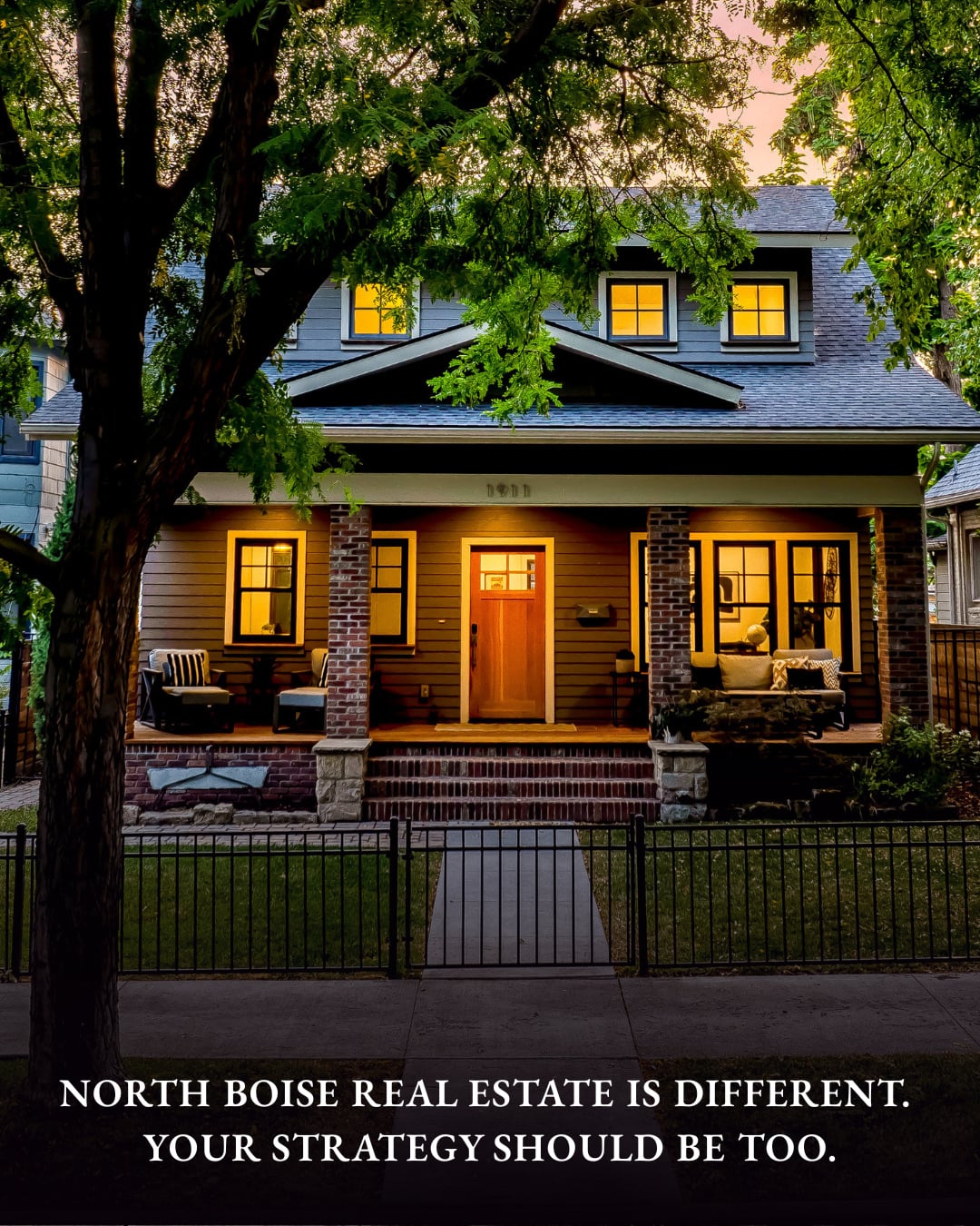 Whether you are buying or selling, you deserve representation from...