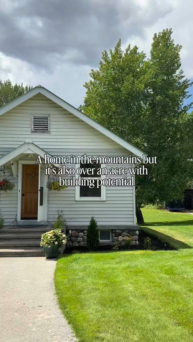Level acreage in the heart of Mid-Valley is increasingly difficult...