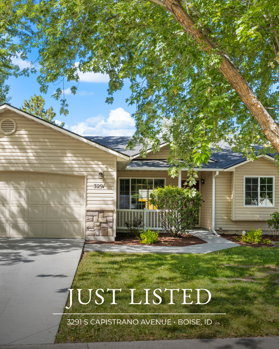 JUST LISTED ✨ ⁠ ⁠ 3291 S Capistrano Avenue •...