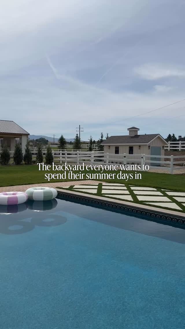 Let this be the gathering place where memories are made.⁠...