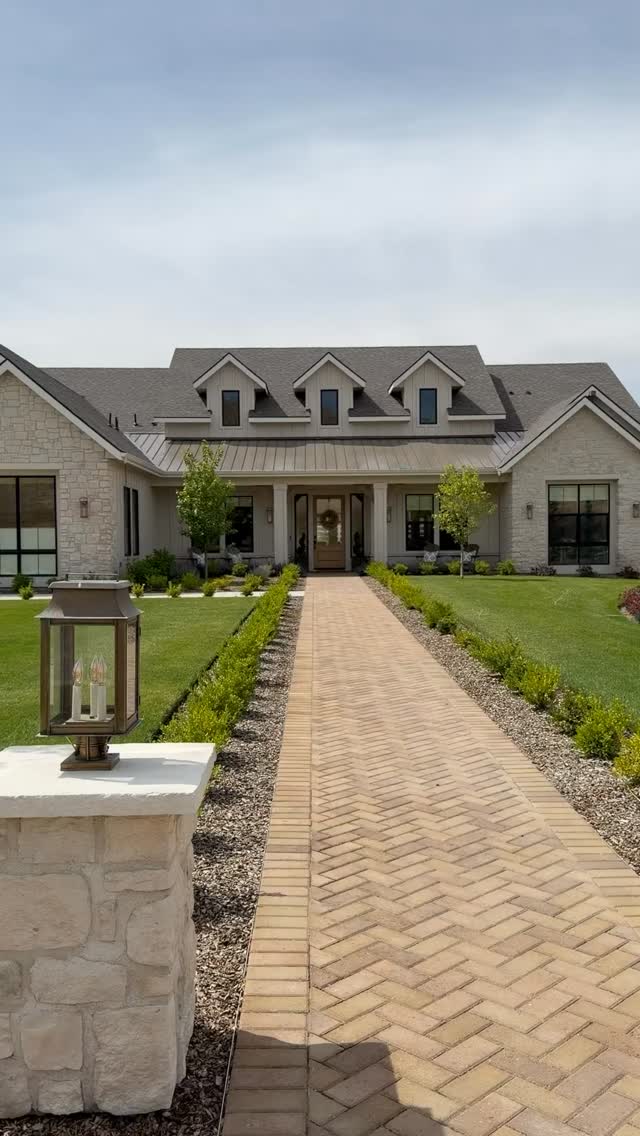 New England charm, planted right here on .76 acres of...
