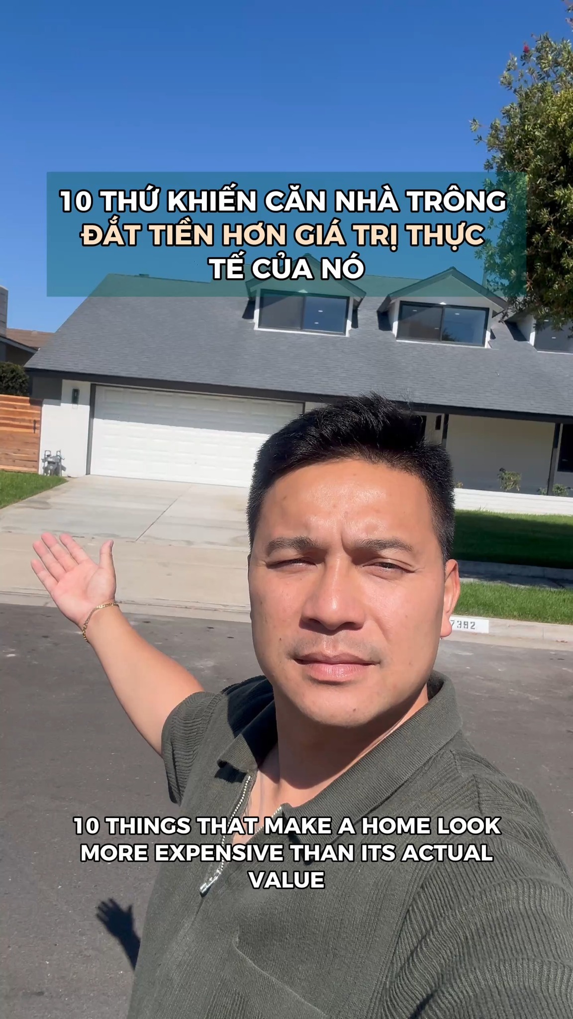 10 Thứ Khiến Căn Nhà Trông Đắt Tiền Hơn Giá...