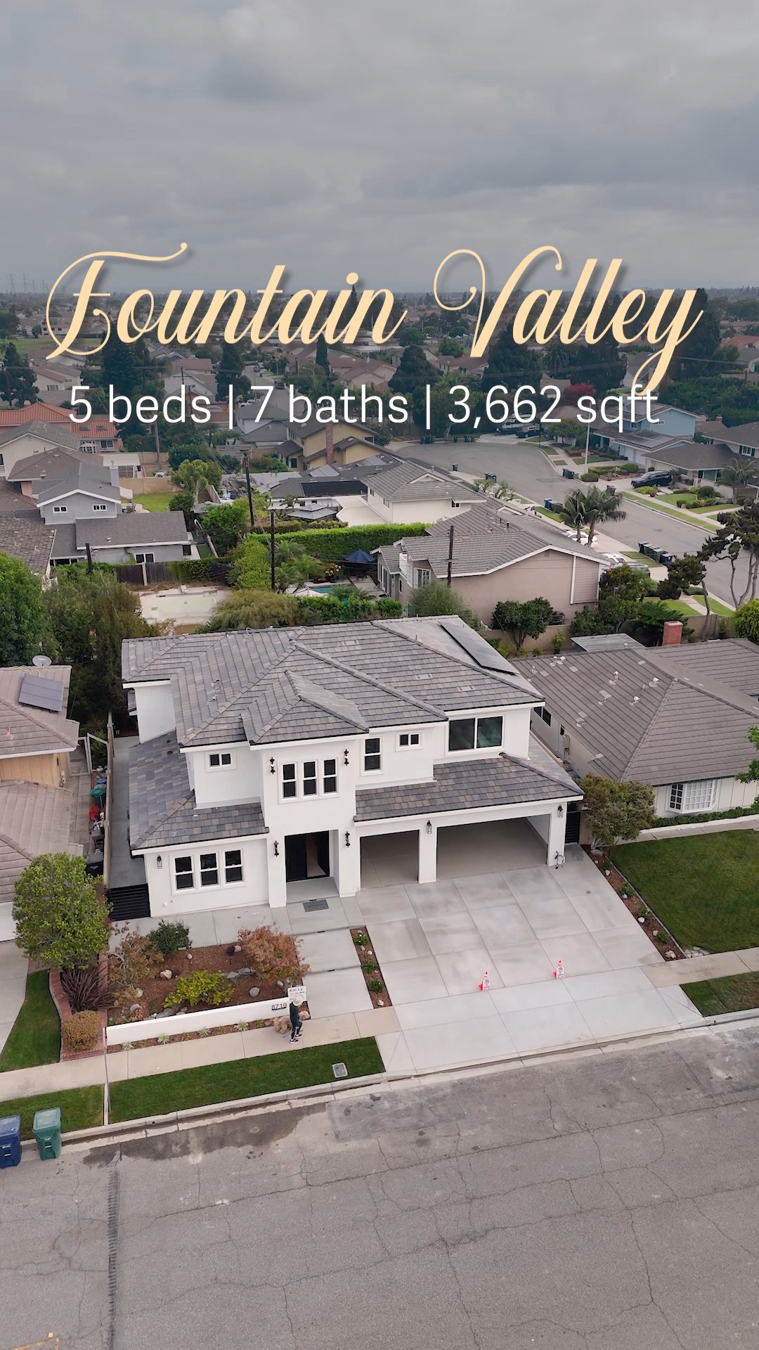 Brand-New 2026 Custom Home with a Stunning Backyard in Fountain...