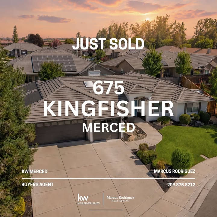 𝐉𝐔𝐒𝐓 𝐒𝐎𝐋𝐃!🏡 675 Kingfisher | 4 Bed | 3 Bath...