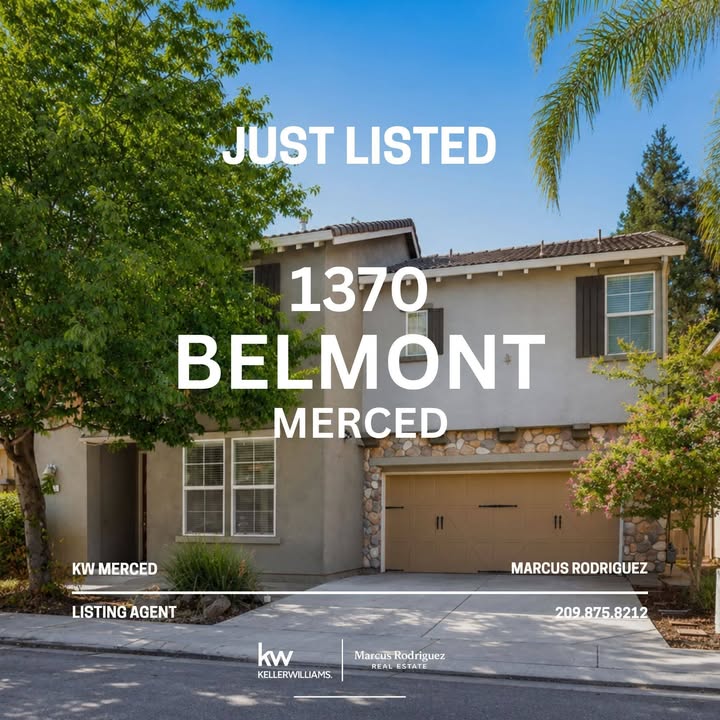 𝐉𝐔𝐒𝐓 𝐋𝐈𝐒𝐓𝐄𝐃!🏡 1370 Belmont | 4 Bed | 2.5 Bath...