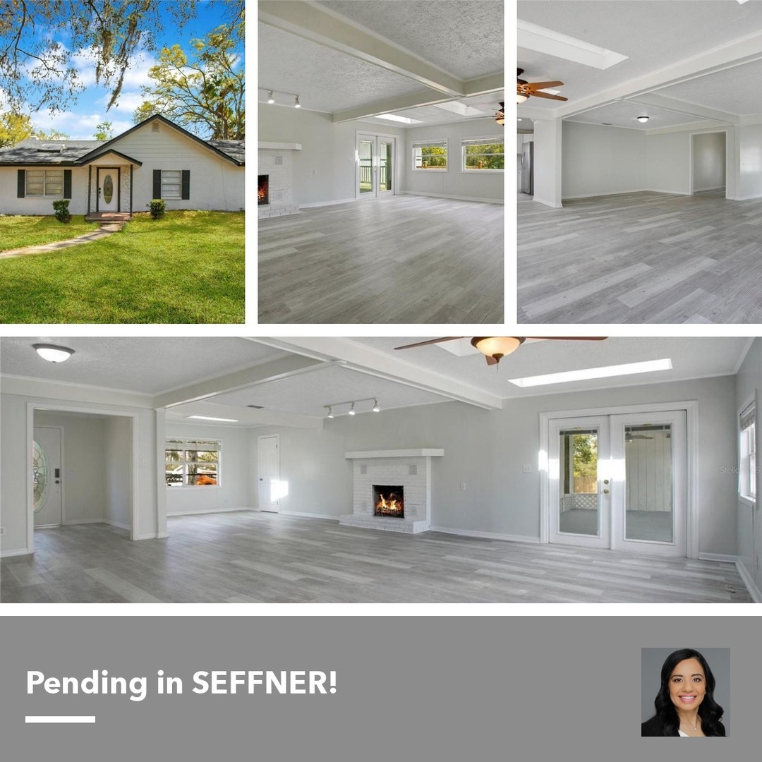 5609 KENNEDY HILLS DRIVE in SEFFNER is now Pending and...