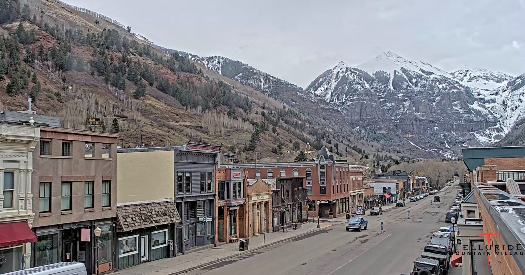 Telluride: “a ski town with a hockey problem”, and a...