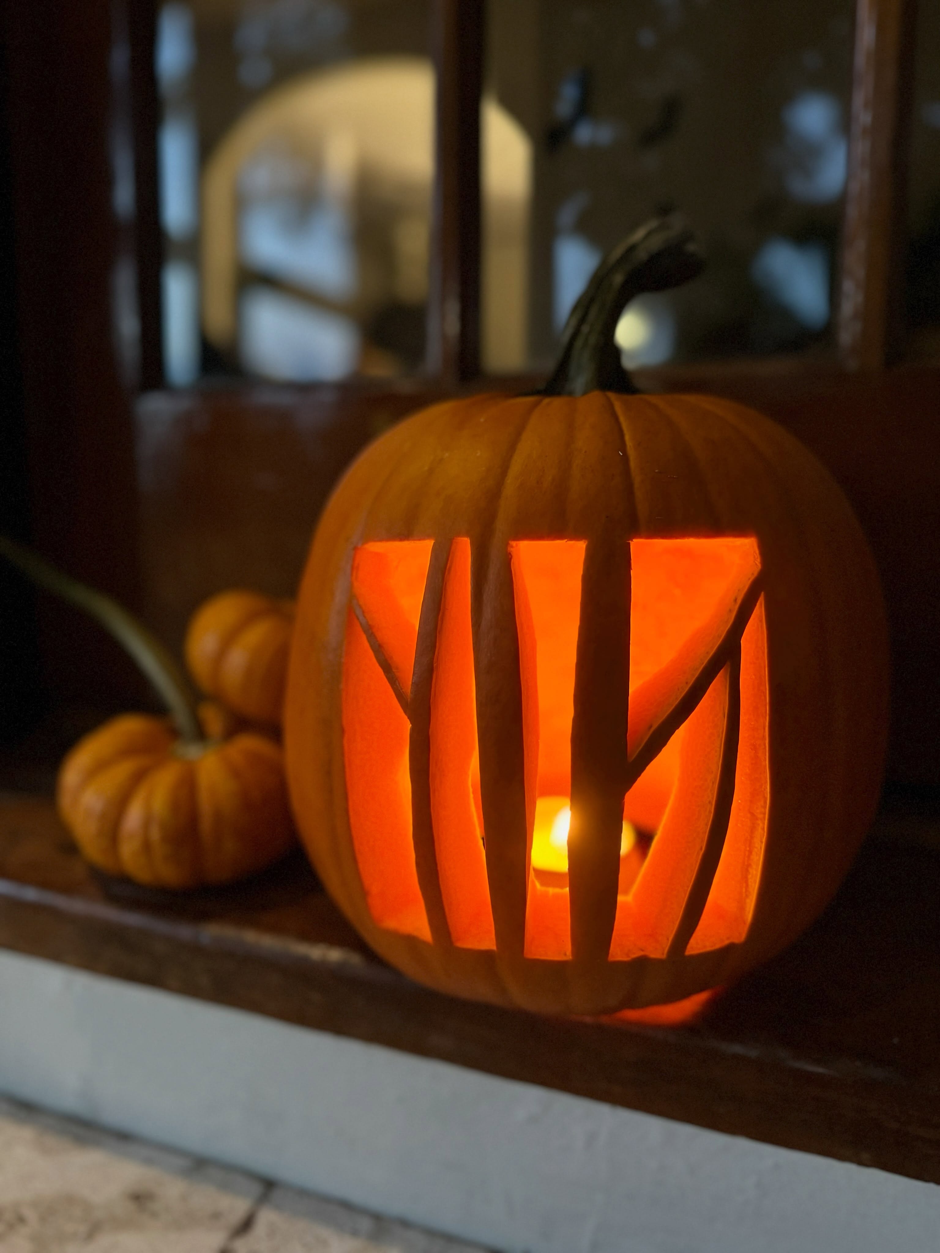 Happy October to those who celebrate. 🎃 (It’s me. I...