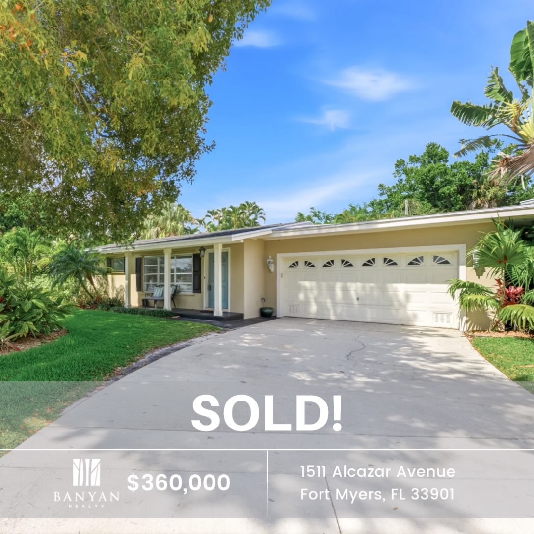 SOLD 🎉 1511 Alcazar is right here in my own...