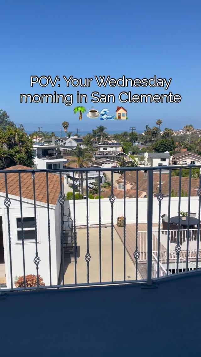 Wednesdays are for surf shops, coffee and open houses! ☀️....