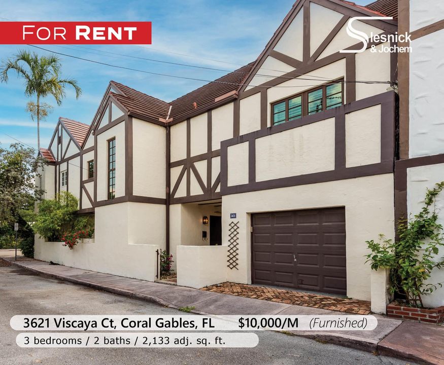 Don’t miss out on this sunny corner of Coral Gables!