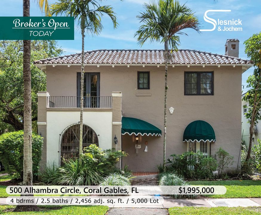 A one of a kind jewel in Coral Gables in...