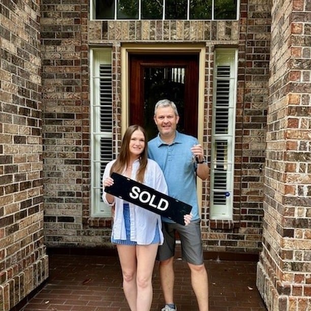 Congratulations to Richard & Allie on their new home in...
