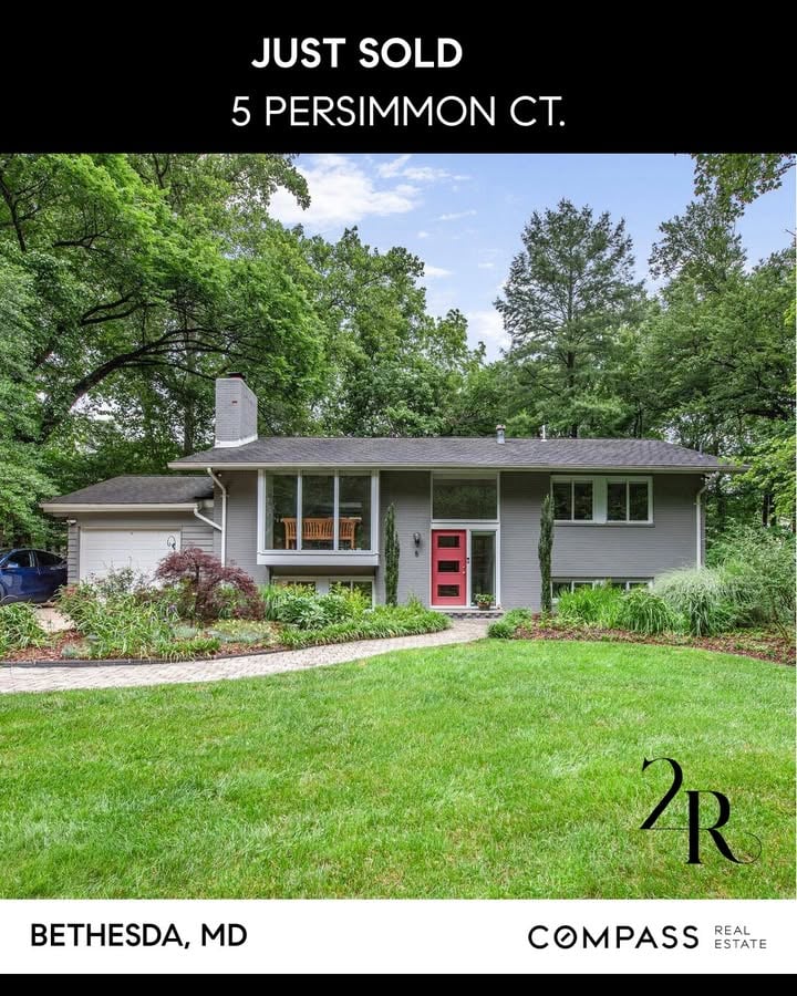 Congratulations to our wonderful buyers on their beautiful new home...