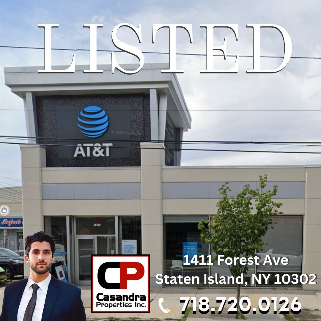 PRIME retail space available on Forest Avenue is available. Formerly...