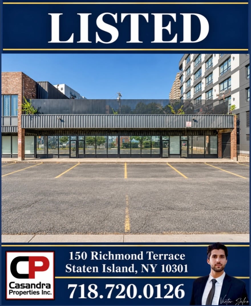 FOR lease. 6,000 sq Ft plus parking