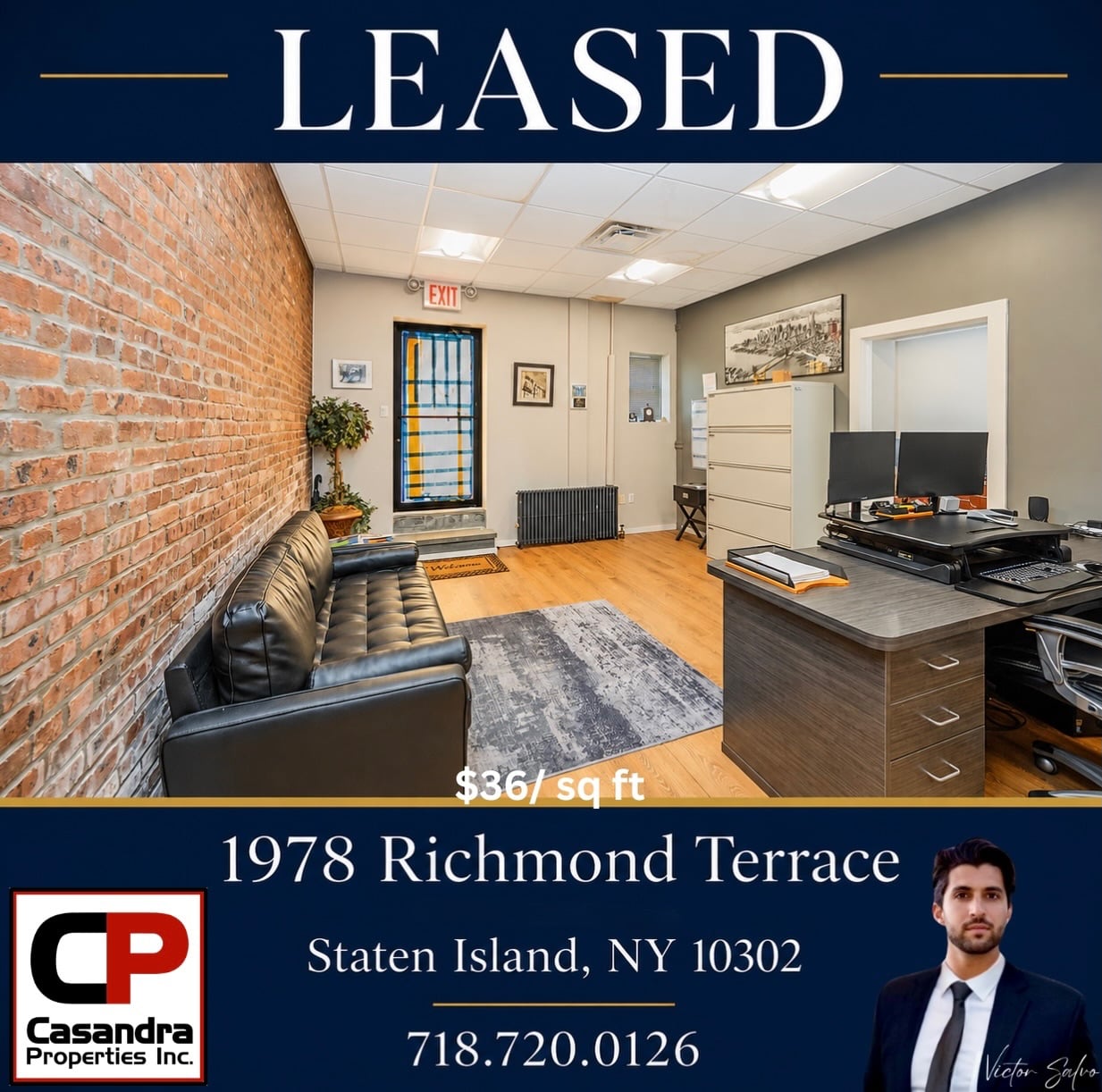 Off market lease done ! ☑️