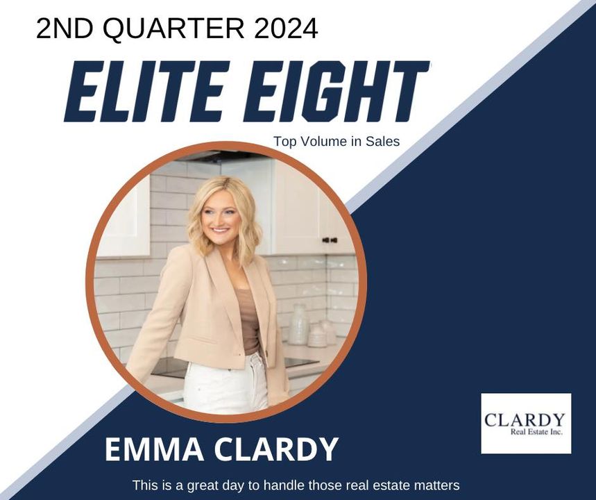 Congratulations 🎉 to ⭐️ Emma Clardy ⭐️ for being 1️⃣...
